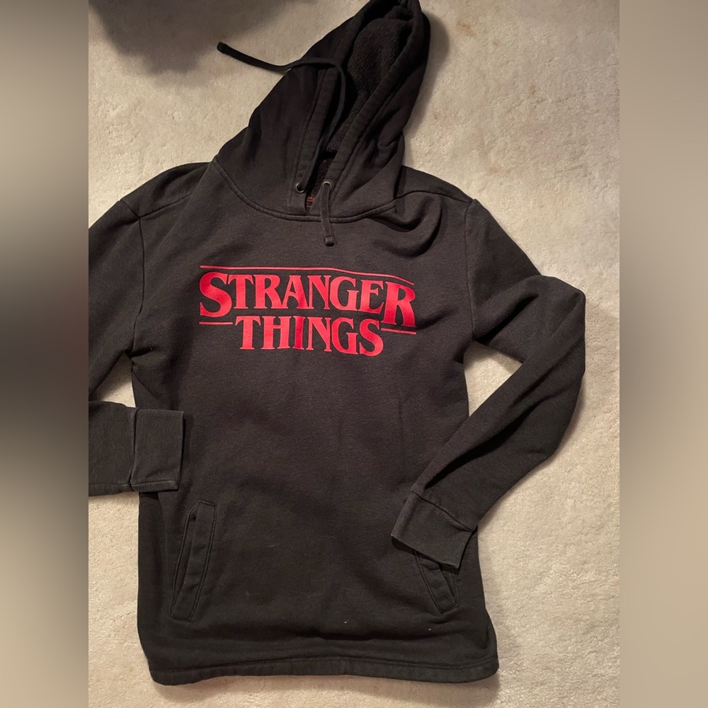Stranger Things Hoodie